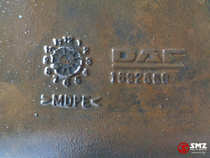 DAF Occ AdBlue tank daf xf 105 - Sistema de combustível para Camião: foto 5 DAF Occ AdBlue tank daf xf 105 - Sistema de combustível para Camião: foto 5