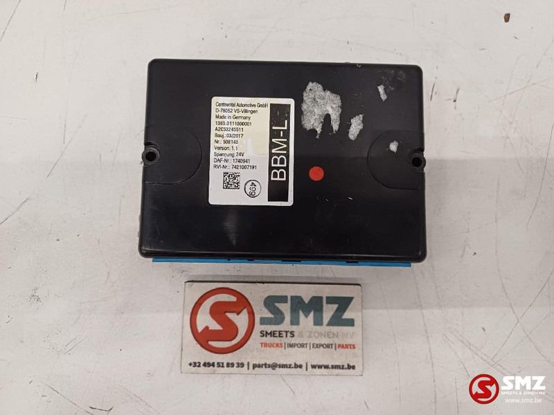 DAF Occ ECU BBM-L regeleenheid DAF - Centralina electrónica para Camião: foto 3 DAF Occ ECU BBM-L regeleenheid DAF - Centralina electrónica para Camião: foto 3