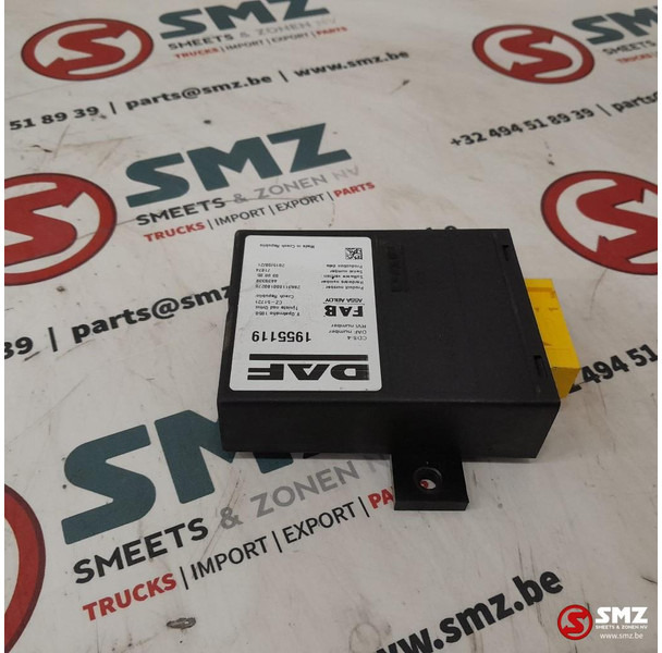 DAF Occ ECU CDS4 regeleenheid DAF - Centralina electrónica para Camião: foto 2 DAF Occ ECU CDS4 regeleenheid DAF - Centralina electrónica para Camião: foto 2