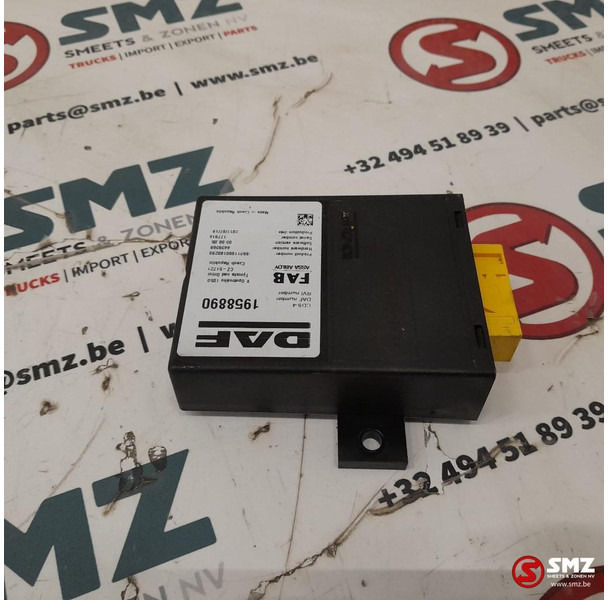 DAF Occ ECU CDS4 regeleenheid DAF - Centralina electrónica para Camião: foto 2 DAF Occ ECU CDS4 regeleenheid DAF - Centralina electrónica para Camião: foto 2