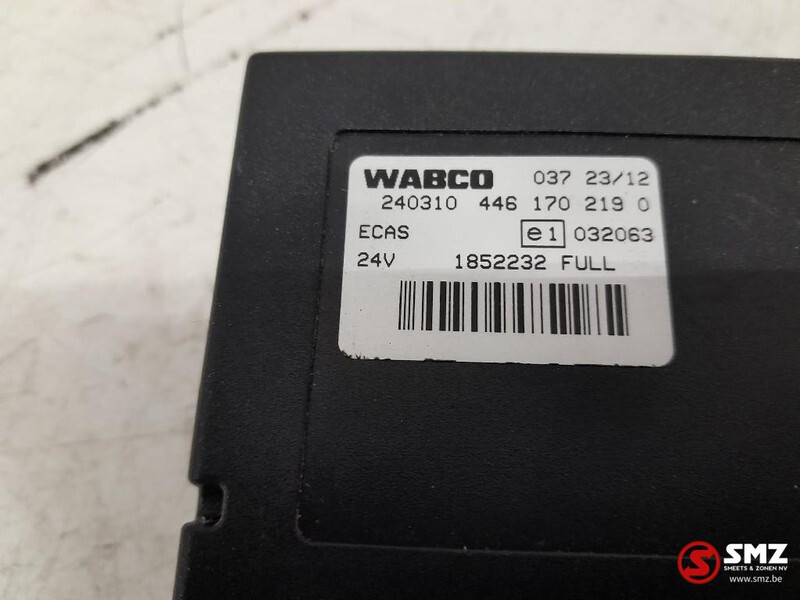 DAF Occ ECU ECAS regeleenheid DAF XF 105 - Centralina electrónica para Camião: foto 4 DAF Occ ECU ECAS regeleenheid DAF XF 105 - Centralina electrónica para Camião: foto 4
