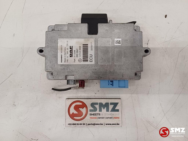 DAF Occ ECU telefooninterface DAF - Centralina electrónica para Camião: foto 4 DAF Occ ECU telefooninterface DAF - Centralina electrónica para Camião: foto 4