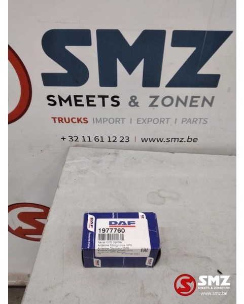 DAF Occ GPS splitter DAF - Sistema elétrico para Camião: foto 1 DAF Occ GPS splitter DAF - Sistema elétrico para Camião: foto 1
