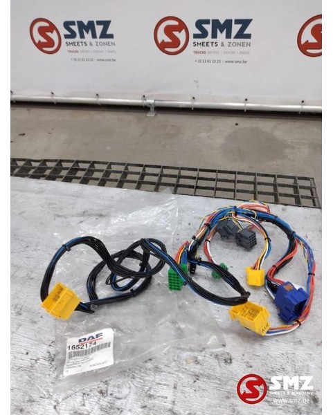 DAF Occ Kabelboom cabine Daf - Cables/ Wire harness para Camião: foto 1 DAF Occ Kabelboom cabine Daf - Cables/ Wire harness para Camião: foto 1