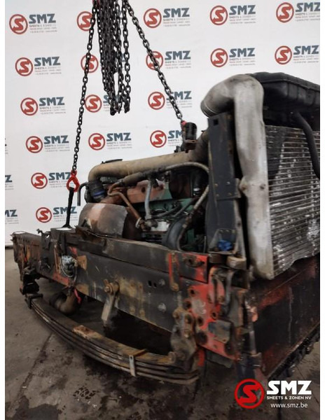 DAF Occ Powerpack DAF WS282 + 16S220 - Bateria automotiva para Camião: foto 4 DAF Occ Powerpack DAF WS282 + 16S220 - Bateria automotiva para Camião: foto 4