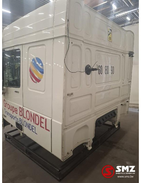 DAF Occ cabine compleet DAF - Cabine e interior para Camião: foto 3 DAF Occ cabine compleet DAF - Cabine e interior para Camião: foto 3