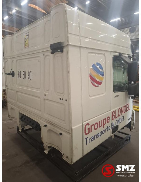 DAF Occ cabine compleet DAF - Cabine e interior para Camião: foto 4 DAF Occ cabine compleet DAF - Cabine e interior para Camião: foto 4