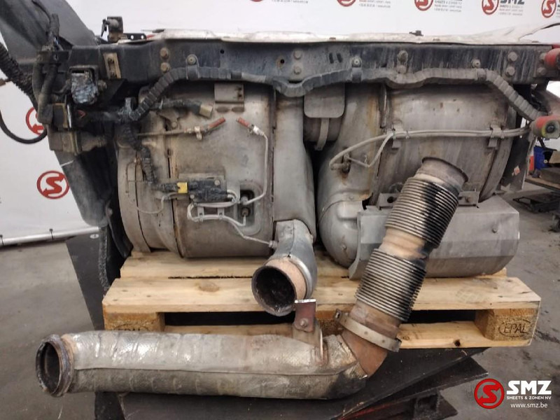 DAF Occ catalysator + roetfilter DAF - Conversor catalítico para Camião: foto 3 DAF Occ catalysator + roetfilter DAF - Conversor catalítico para Camião: foto 3