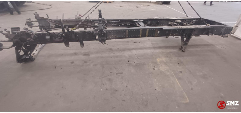 DAF Occ chassis DAF - Estrutura/ Châssis para Camião: foto 4 DAF Occ chassis DAF - Estrutura/ Châssis para Camião: foto 4