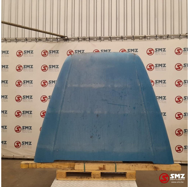 DAF Occ dakspoiler XF95 DAF - Aerodinâmica/ Aerofólio para Camião: foto 1 DAF Occ dakspoiler XF95 DAF - Aerodinâmica/ Aerofólio para Camião: foto 1