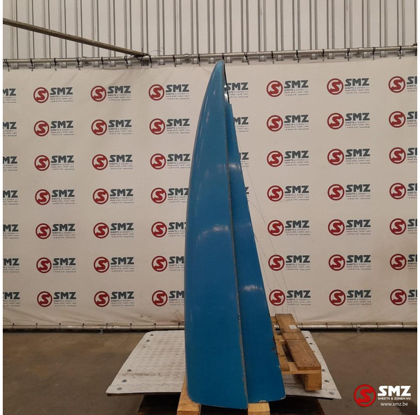 DAF Occ dakspoiler XF95 DAF - Aerodinâmica/ Aerofólio para Camião: foto 4 DAF Occ dakspoiler XF95 DAF - Aerodinâmica/ Aerofólio para Camião: foto 4