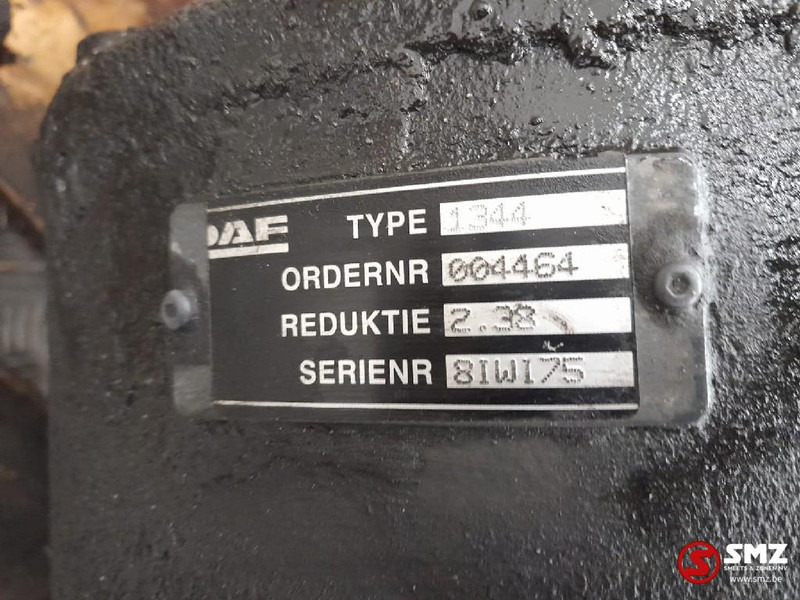 DAF Occ differentiëel 1344 i=2,38 DAF - Diferencial para Camião: foto 5 DAF Occ differentiëel 1344 i=2,38 DAF - Diferencial para Camião: foto 5