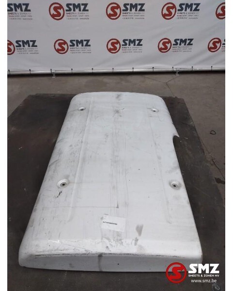 DAF Occ hitteschild roetfilter DAF XF106 EURO6 1980904 - Sistema de escape para Camião: foto 1 DAF Occ hitteschild roetfilter DAF XF106 EURO6 1980904 - Sistema de escape para Camião: foto 1