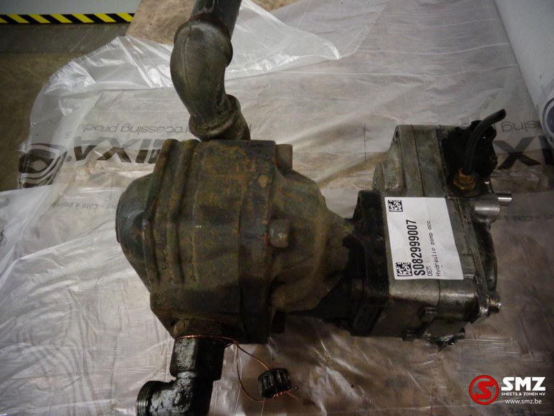 DAF Occ hydraulische pomp + PTO - Bomba hidráulica para Camião: foto 1 DAF Occ hydraulische pomp + PTO - Bomba hidráulica para Camião: foto 1