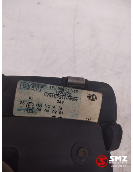 DAF Occ koplamp links DAF - Farol dianteira para Camião: foto 3 DAF Occ koplamp links DAF - Farol dianteira para Camião: foto 3