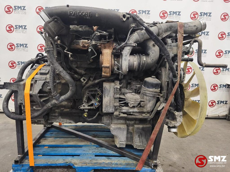 DAF Occ motor MX13 480 DAF - Motor para Camião: foto 2 DAF Occ motor MX13 480 DAF - Motor para Camião: foto 2