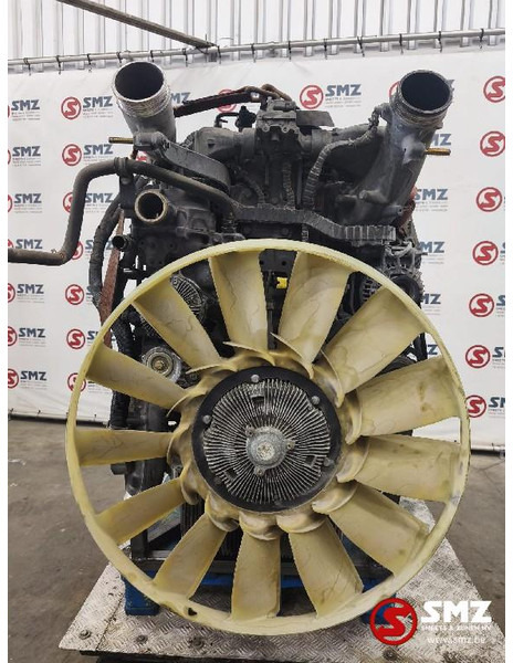 DAF Occ motor MX13 480 DAF - Motor para Camião: foto 3 DAF Occ motor MX13 480 DAF - Motor para Camião: foto 3