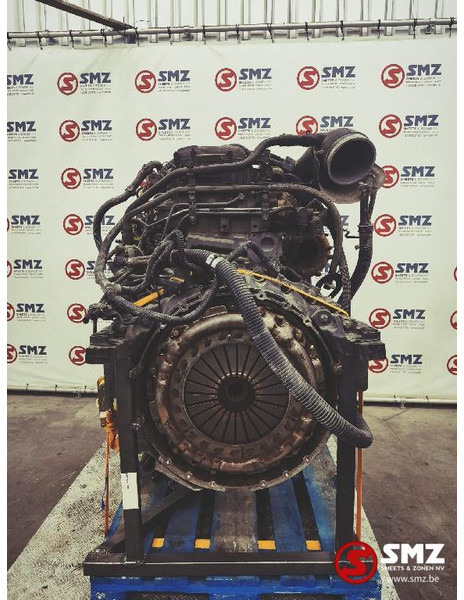 DAF Occ motor MX13 480 DAF - Motor para Camião: foto 4 DAF Occ motor MX13 480 DAF - Motor para Camião: foto 4