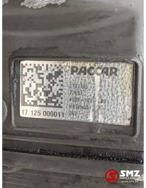 DAF Occ oliefilterhuis DAF - Filtro de óleo para Camião: foto 5 DAF Occ oliefilterhuis DAF - Filtro de óleo para Camião: foto 5