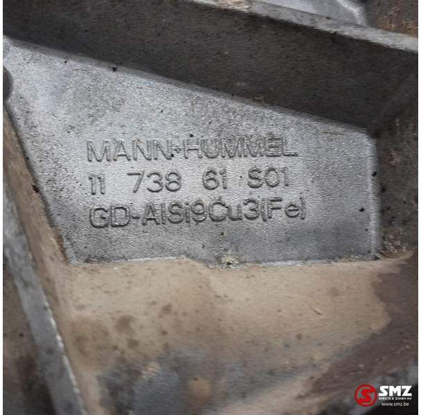 DAF Occ oliefilterhuis MX13 DAF - Filtro de óleo para Camião: foto 5 DAF Occ oliefilterhuis MX13 DAF - Filtro de óleo para Camião: foto 5