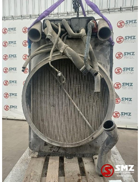 DAF Occ radiator + intercooler + expansievat DAF - Radiador para Camião: foto 1 DAF Occ radiator + intercooler + expansievat DAF - Radiador para Camião: foto 1