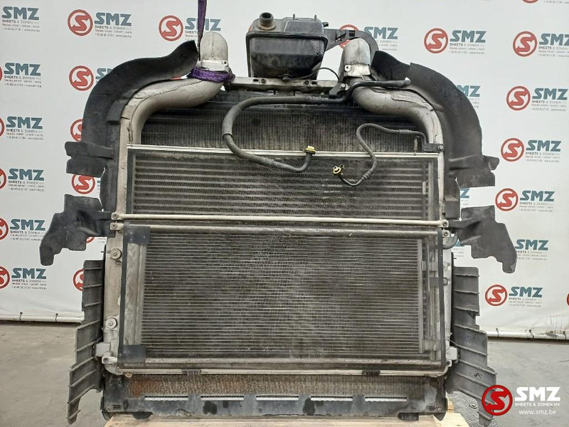 DAF Occ radiator + intercooler + expansievat DAF - Radiador para Camião: foto 2 DAF Occ radiator + intercooler + expansievat DAF - Radiador para Camião: foto 2