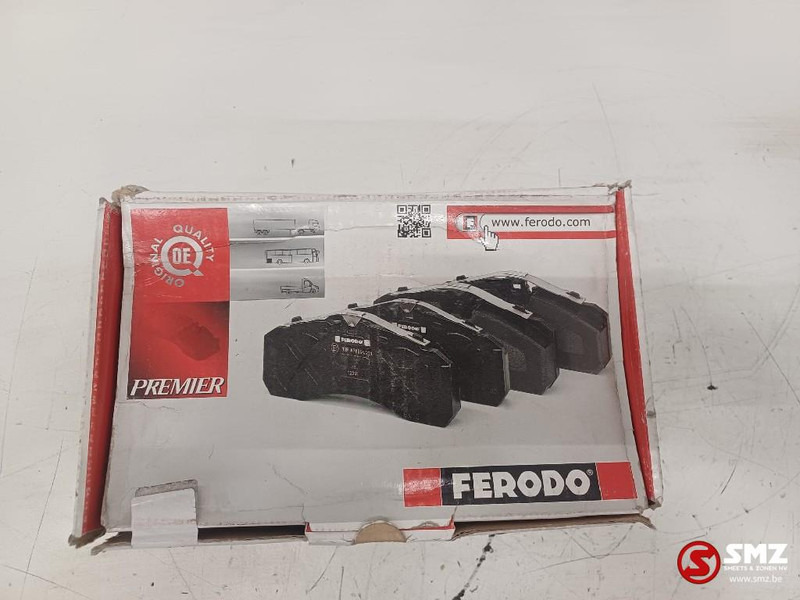 DAF Occ remblokkenset DAF - Pastilhas de freio para Camião: foto 2 DAF Occ remblokkenset DAF - Pastilhas de freio para Camião: foto 2