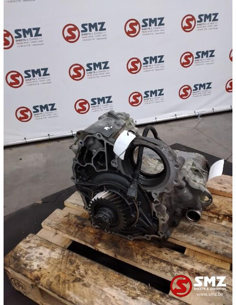 DAF Occ retarder DAF XF 105 1875205 - Caixa de velocidade para Camião: foto 2 DAF Occ retarder DAF XF 105 1875205 - Caixa de velocidade para Camião: foto 2