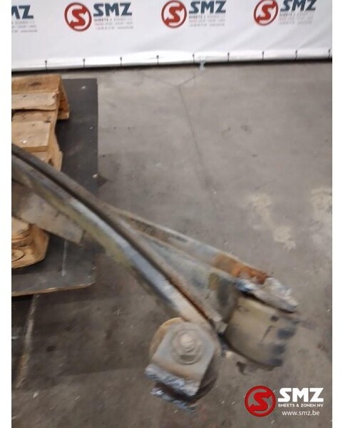DAF Occ set bladveren Daf XF 105 1381683 - Suspensão de molas/ Suspensão de lâminas para Camião: foto 2 DAF Occ set bladveren Daf XF 105 1381683 - Suspensão de molas/ Suspensão de lâminas para Camião: foto 2