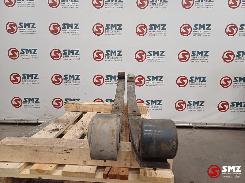 DAF Occ set bladveren vooras DAF - Suspensão de molas/ Suspensão de lâminas para Camião: foto 3 DAF Occ set bladveren vooras DAF - Suspensão de molas/ Suspensão de lâminas para Camião: foto 3