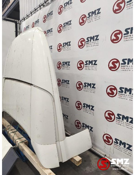 DAF Occ set cabinespoilers DAF - Aerodinâmica/ Aerofólio para Camião: foto 4 DAF Occ set cabinespoilers DAF - Aerodinâmica/ Aerofólio para Camião: foto 4