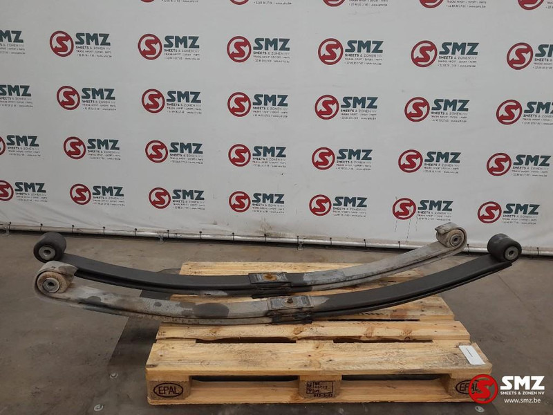 DAF Occ set voorste bladveren DAF - Suspensão de molas/ Suspensão de lâminas para Camião: foto 1 DAF Occ set voorste bladveren DAF - Suspensão de molas/ Suspensão de lâminas para Camião: foto 1