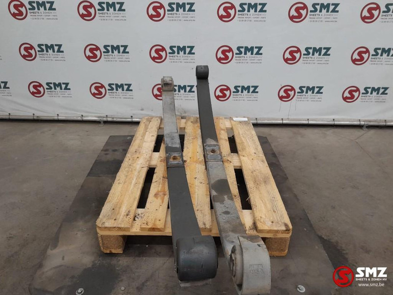 DAF Occ set voorste bladveren DAF - Suspensão de molas/ Suspensão de lâminas para Camião: foto 4 DAF Occ set voorste bladveren DAF - Suspensão de molas/ Suspensão de lâminas para Camião: foto 4