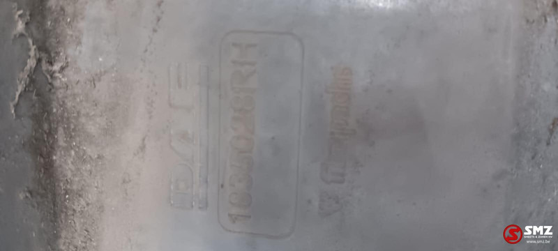 DAF Occ spatbord rechts DAF - Carroceria e exterior para Camião: foto 4 DAF Occ spatbord rechts DAF - Carroceria e exterior para Camião: foto 4