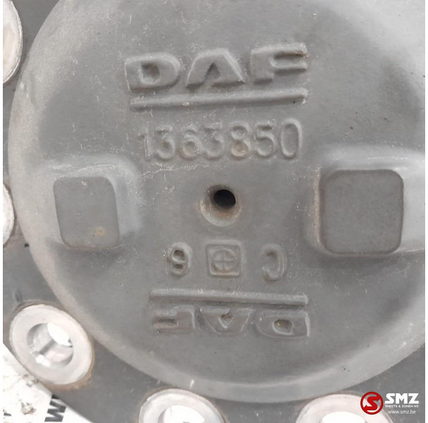 DAF Occ steekas zonder sper DAF - Estrutura/ Châssis para Camião: foto 5 DAF Occ steekas zonder sper DAF - Estrutura/ Châssis para Camião: foto 5