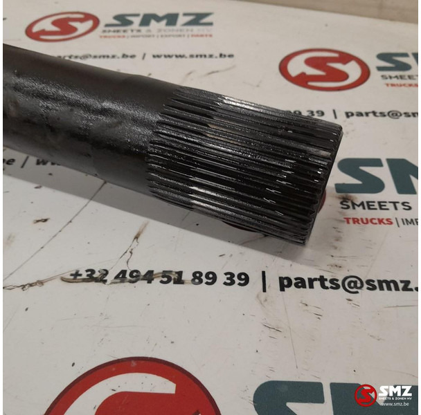 DAF Occ steekas zonder sper DAF - Estrutura/ Châssis para Camião: foto 3 DAF Occ steekas zonder sper DAF - Estrutura/ Châssis para Camião: foto 3