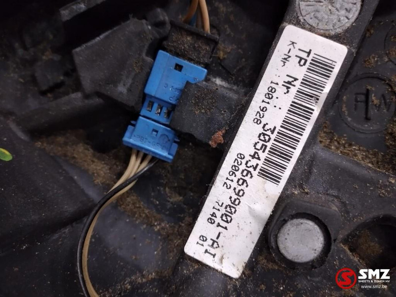 DAF Occ stuurwiel + klokveer DAF XF105 - Direcção para Camião: foto 3 DAF Occ stuurwiel + klokveer DAF XF105 - Direcção para Camião: foto 3