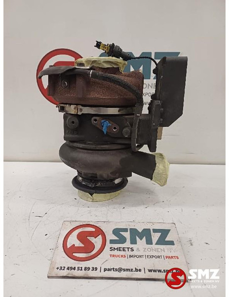 DAF Occ turbocharger DAF - Turbocompressor para Camião: foto 1 DAF Occ turbocharger DAF - Turbocompressor para Camião: foto 1