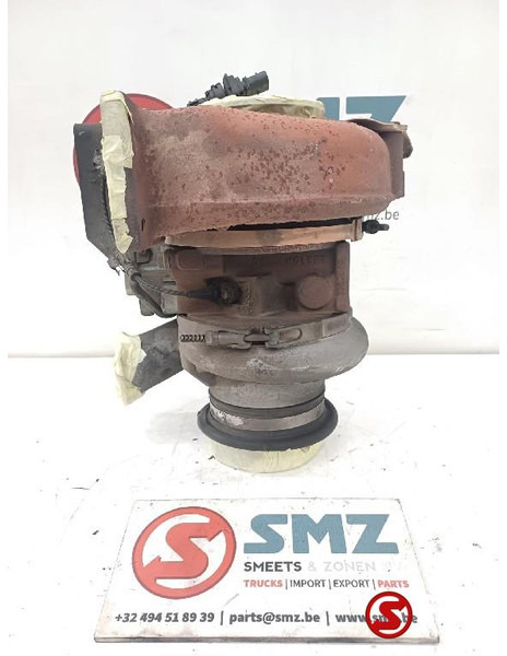 DAF Occ turbocharger DAF - Turbocompressor para Camião: foto 4 DAF Occ turbocharger DAF - Turbocompressor para Camião: foto 4