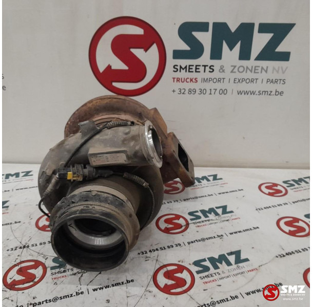 DAF Occ turbocharger HE500VG MX13 DAF - Turbocompressor para Camião: foto 3 DAF Occ turbocharger HE500VG MX13 DAF - Turbocompressor para Camião: foto 3