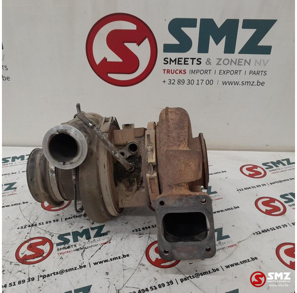 DAF Occ turbocharger HE500VG MX13 DAF - Turbocompressor para Camião: foto 2 DAF Occ turbocharger HE500VG MX13 DAF - Turbocompressor para Camião: foto 2
