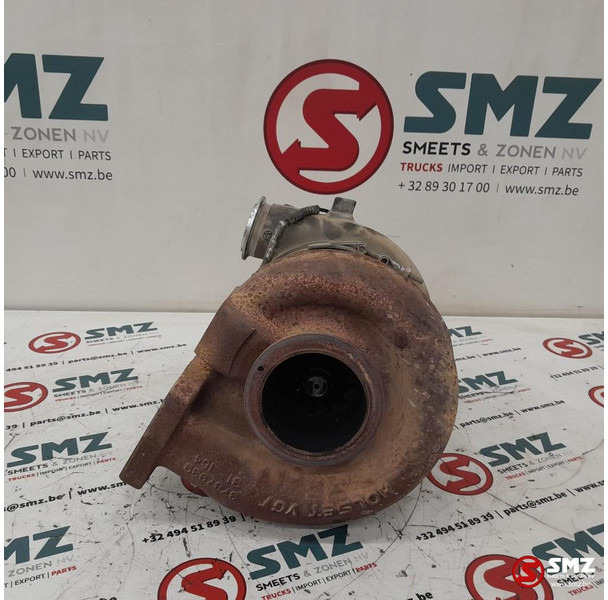 DAF Occ turbocharger HE500VG MX13 DAF - Turbocompressor para Camião: foto 4 DAF Occ turbocharger HE500VG MX13 DAF - Turbocompressor para Camião: foto 4