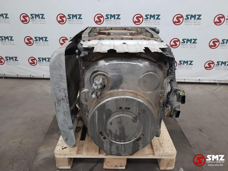DAF Occ uitlaatdemper Euro 6 DAF - Silenciador para Camião: foto 4 DAF Occ uitlaatdemper Euro 6 DAF - Silenciador para Camião: foto 4