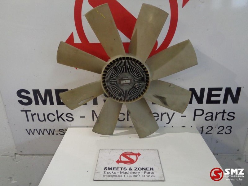 DAF Occ ventilator + visco daf cf85 - xf95 - Ventilador para Camião: foto 1 DAF Occ ventilator + visco daf cf85 - xf95 - Ventilador para Camião: foto 1
