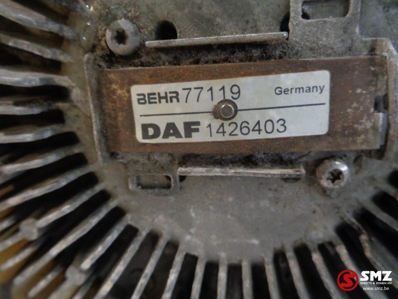 DAF Occ ventilator + visco daf cf85 - xf95 - Ventilador para Camião: foto 2 DAF Occ ventilator + visco daf cf85 - xf95 - Ventilador para Camião: foto 2