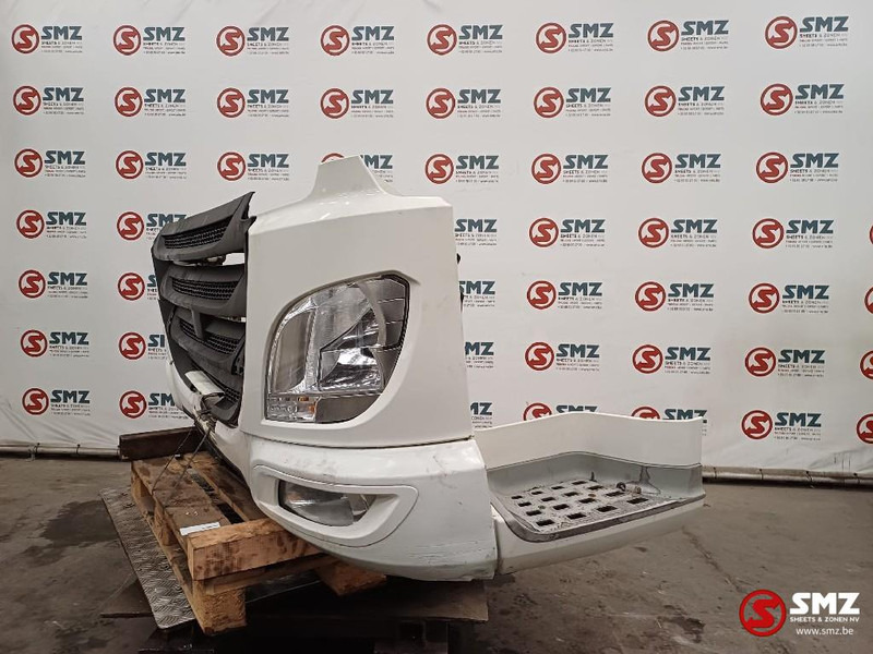 DAF Occ voorbumper DAF - Para-choque para Camião: foto 4 DAF Occ voorbumper DAF - Para-choque para Camião: foto 4