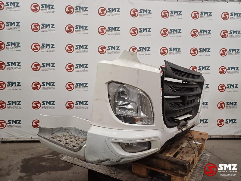 DAF Occ voorbumper DAF - Para-choque para Camião: foto 3 DAF Occ voorbumper DAF - Para-choque para Camião: foto 3