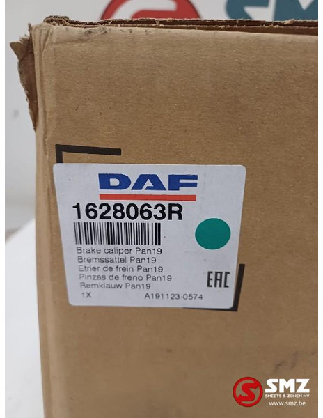 DAF Remklauw rechts DAF - Pinça de freio para Camião: foto 5 DAF Remklauw rechts DAF - Pinça de freio para Camião: foto 5