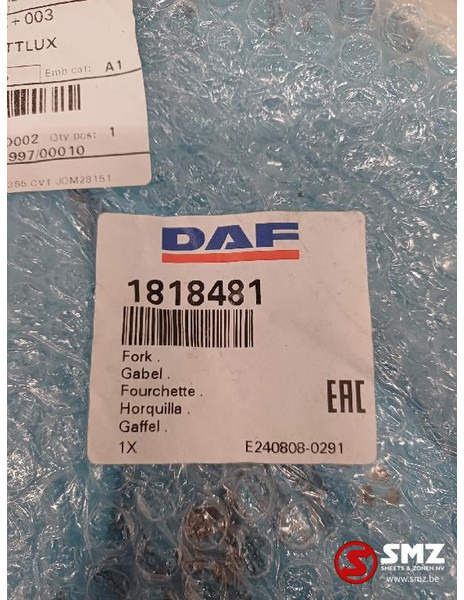 DAF Schakelvork daf - Caixa de velocidade para Camião: foto 4 DAF Schakelvork daf - Caixa de velocidade para Camião: foto 4