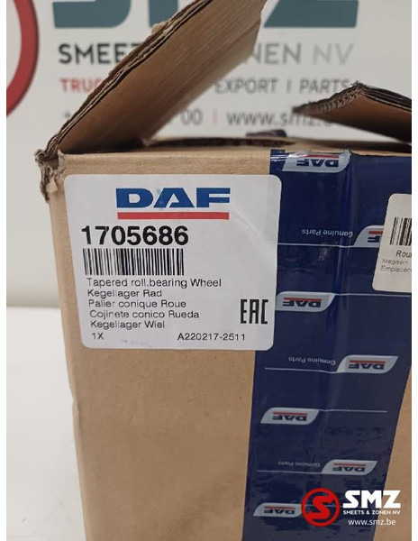 DAF Wiellager daf - Suspensão para Camião: foto 4 DAF Wiellager daf - Suspensão para Camião: foto 4